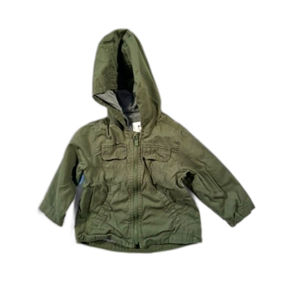 Utility jacket to support all little one's adventures